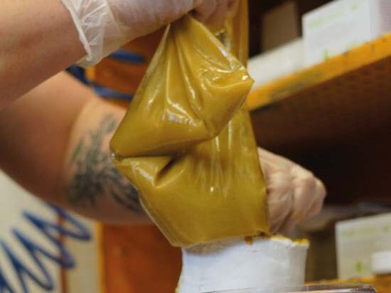 FOAMING WITH ASTI-OP – TERASKE SANITÄTSHAUS 3.5 e1745501632316 BEIL Kunststoffproduktions- und Handelsgesellschaft mbH