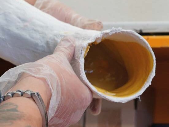 ISOLATING THE PLASTER – TERASKE SANITÄTSHAUS 2.10 e1745501241128 BEIL Kunststoffproduktions- und Handelsgesellschaft mbH