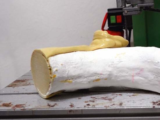 FOAMING WITH ASTI-OP – TERASKE SANITÄTSHAUS 3.9 e1745501769673 BEIL Kunststoffproduktions- und Handelsgesellschaft mbH