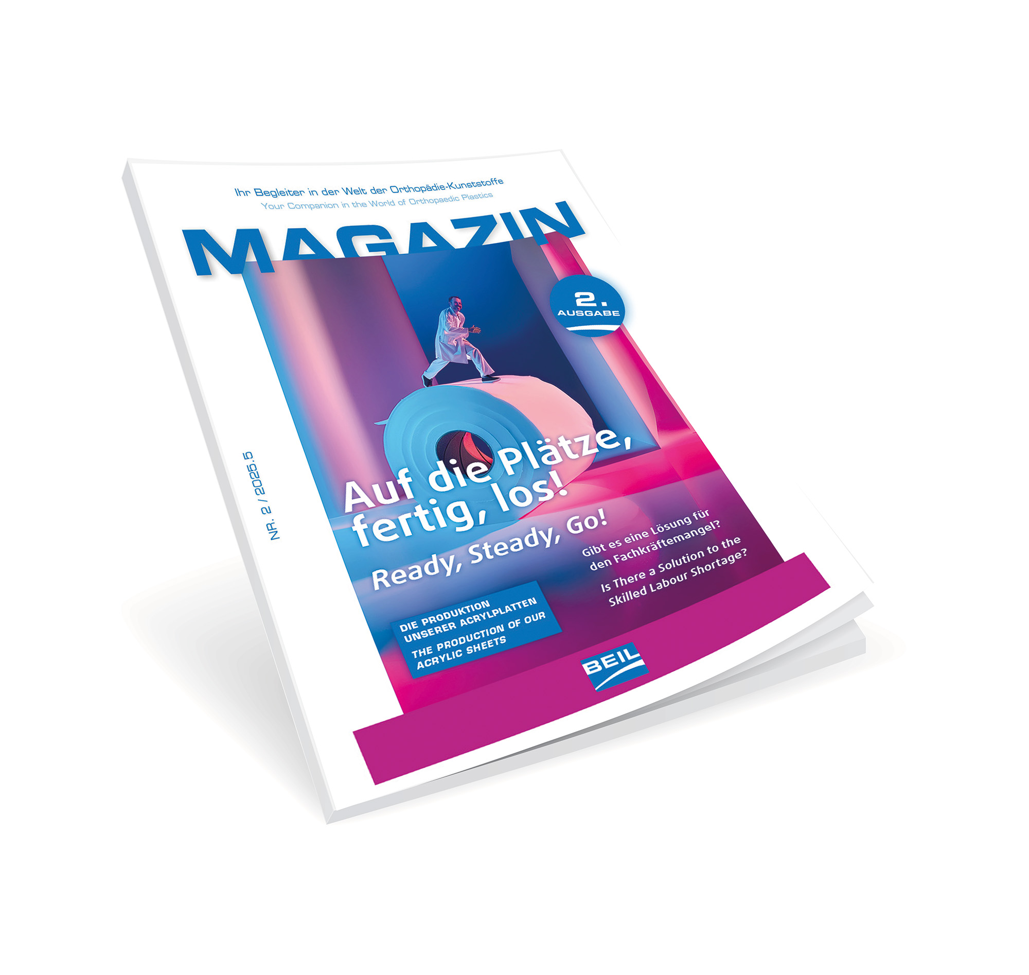 Magazin beil magazin titel BEIL Kunststoffproduktions- und Handelsgesellschaft mbH