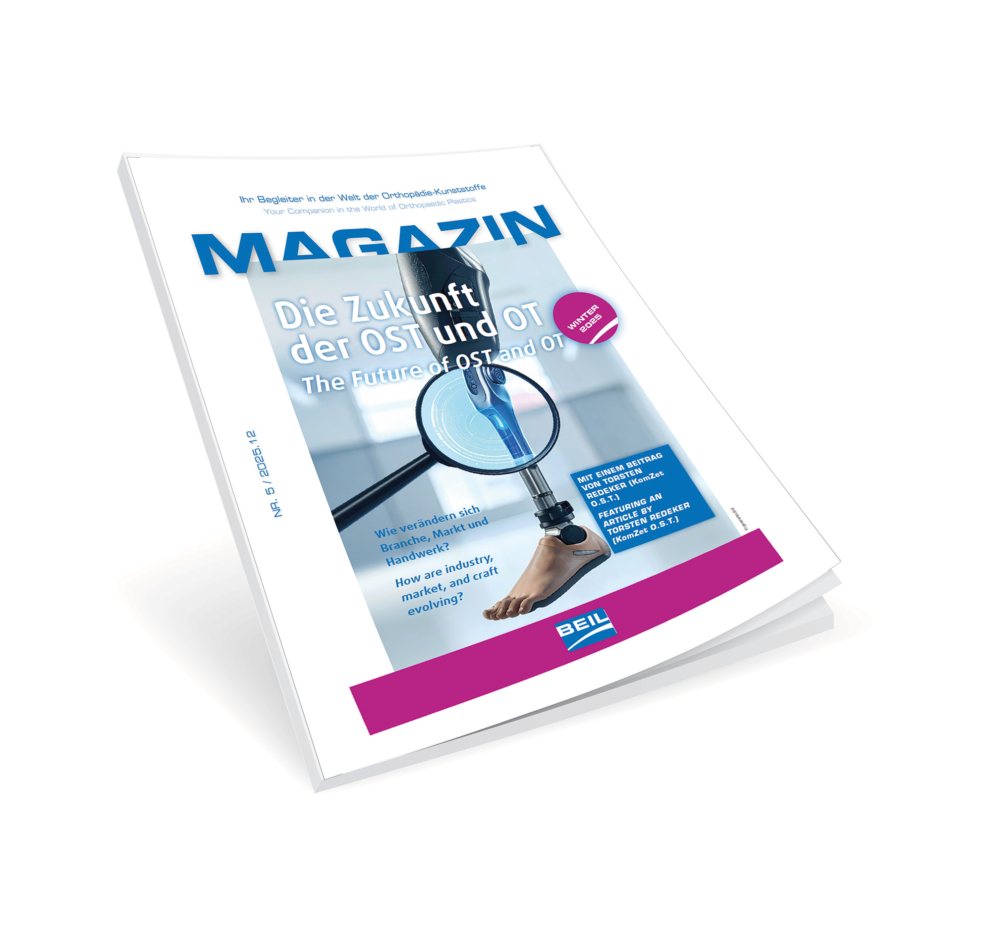 Magazin beil magazin titel BEIL Kunststoffproduktions- und Handelsgesellschaft mbH