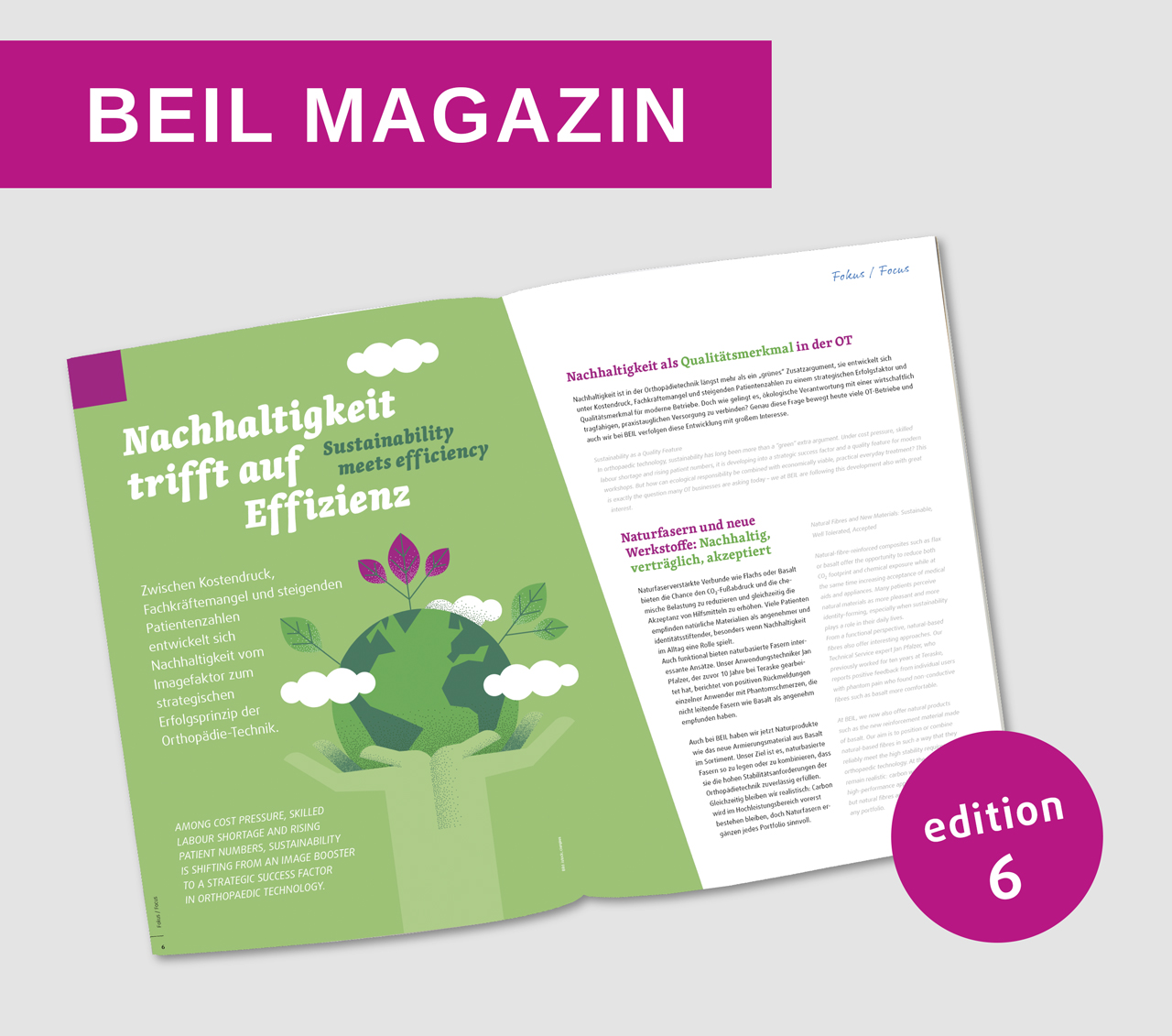 Innovations BEI Webdesign Neuigkeiten Magazin6 en BEIL Kunststoffproduktions- und Handelsgesellschaft mbH