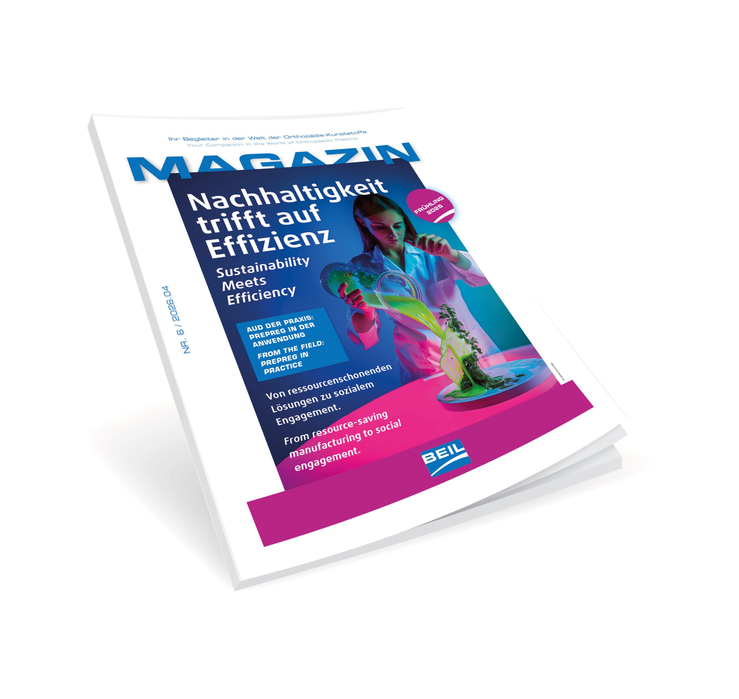 Magazin beil magazin6 titel download scaled BEIL Kunststoffproduktions- und Handelsgesellschaft mbH