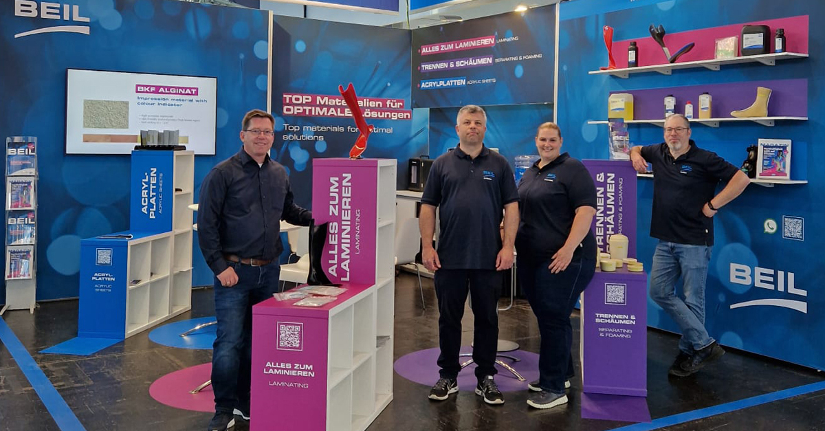 Home otw 2026 rueckblick BEIL Kunststoffproduktions- und Handelsgesellschaft mbH