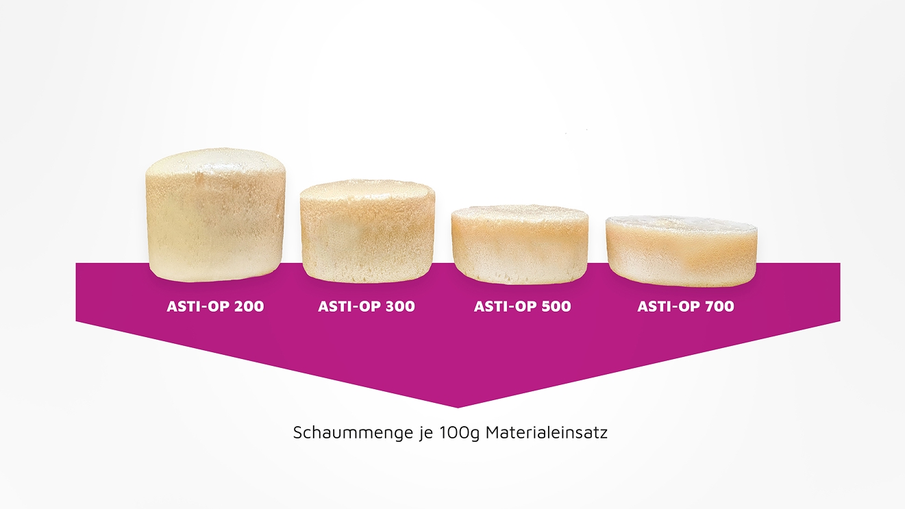 ASTI-OP 05 Schaeumen Isolieren ohne100 1 BEIL Kunststoffproduktions- und Handelsgesellschaft mbH